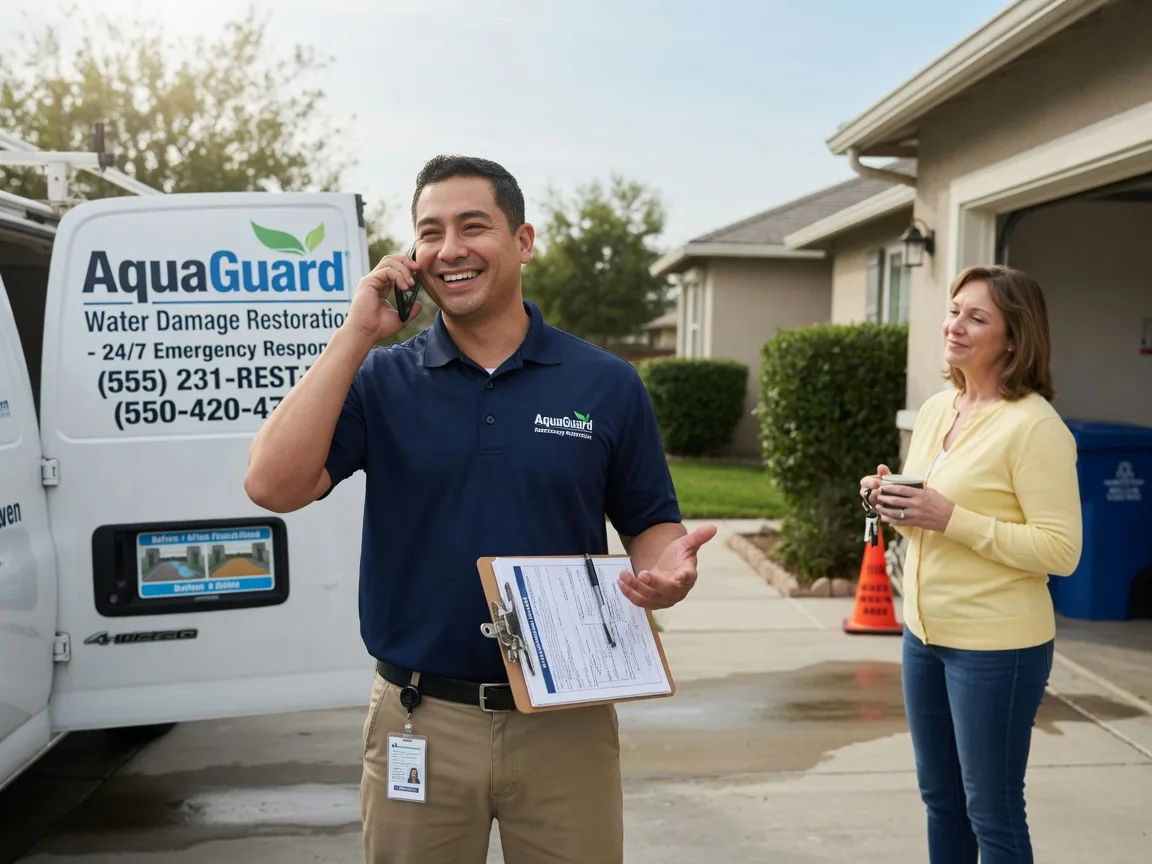 Water Damage Restoration Henryville, PA FAQs